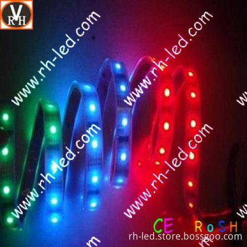 Waterproof Magic Color LED Strip light with IC Driver